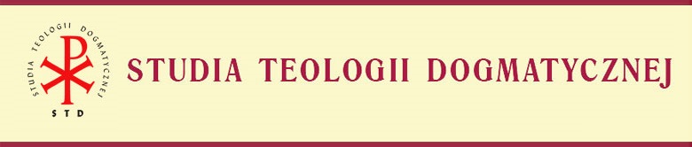 Studies in Dogmatic Theology